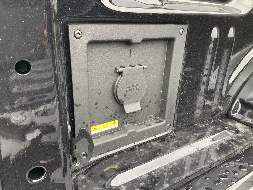 new 2025 Ford F-150 car, priced at $58,358