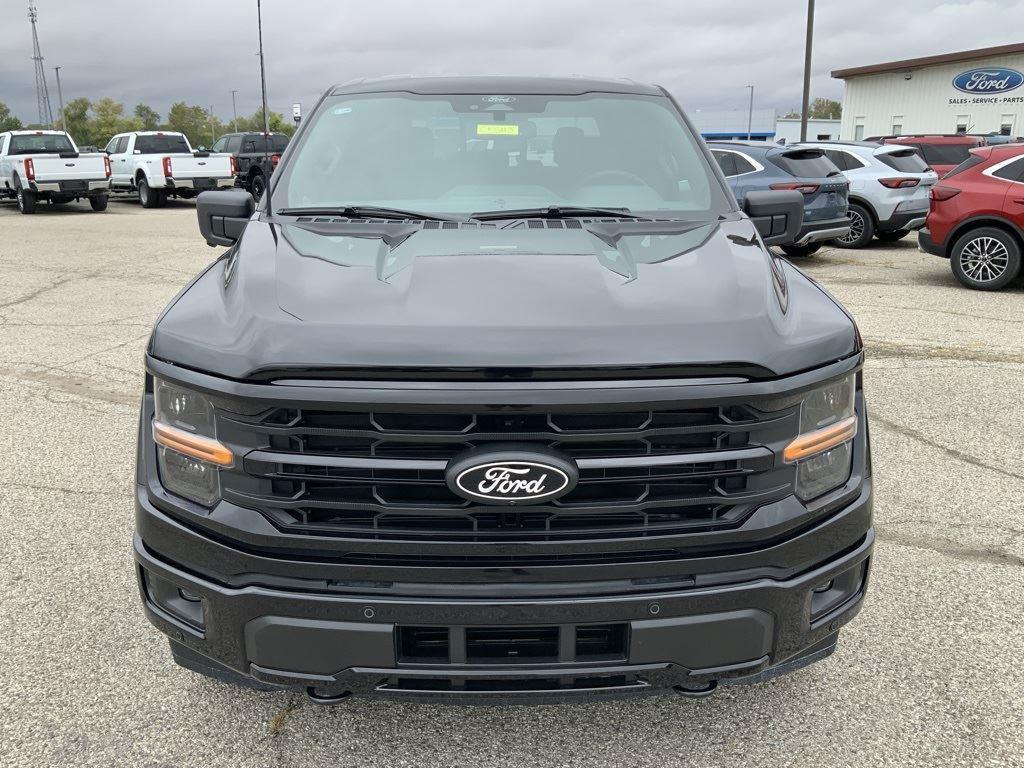 new 2025 Ford F-150 car, priced at $58,358