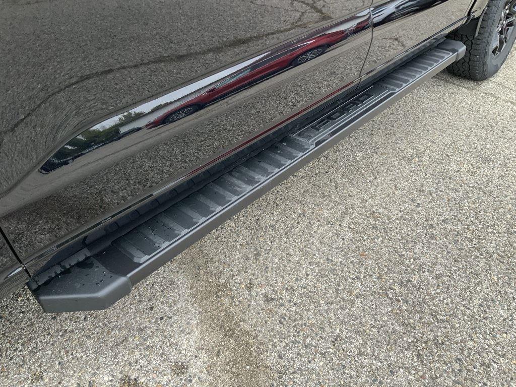 new 2025 Ford F-150 car, priced at $58,358