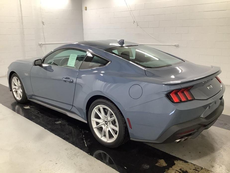 new 2024 Ford Mustang car, priced at $50,748