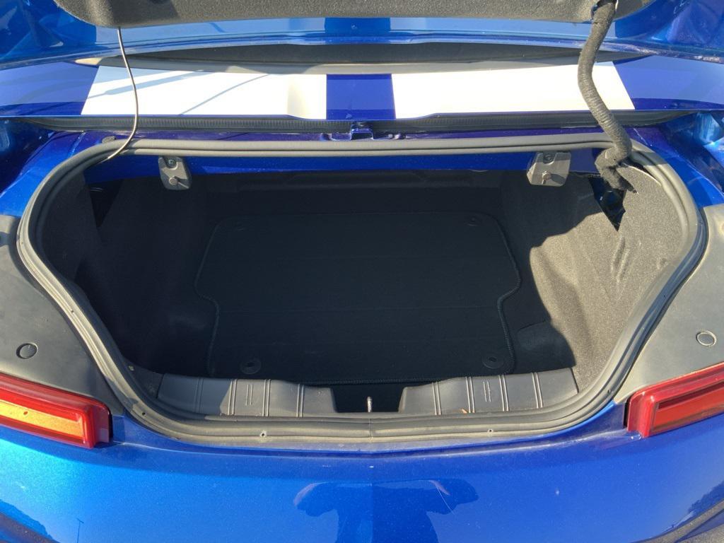 used 2018 Chevrolet Camaro car, priced at $39,000