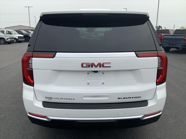 new 2025 GMC Yukon car, priced at $75,949