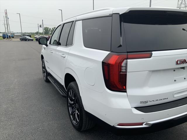 new 2025 GMC Yukon car, priced at $75,949
