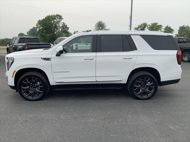 new 2025 GMC Yukon car, priced at $75,949