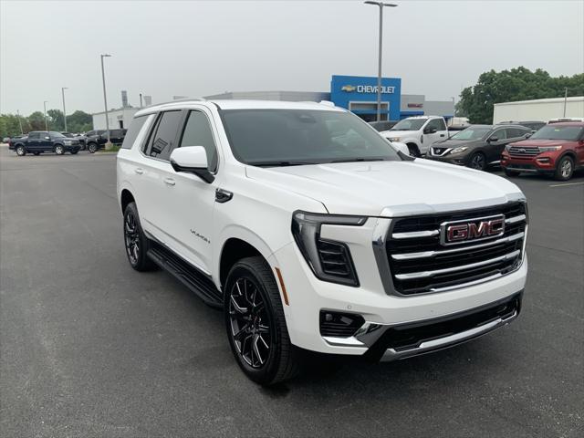 new 2025 GMC Yukon car, priced at $75,949
