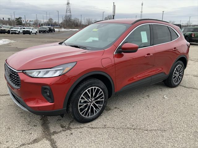 new 2025 Ford Escape car, priced at $33,692