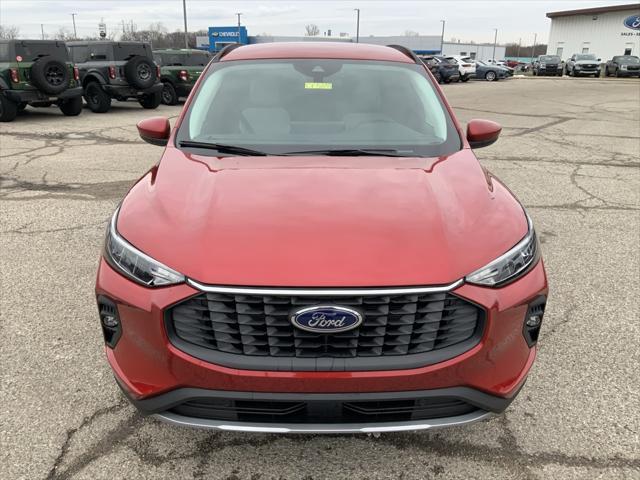 new 2025 Ford Escape car, priced at $33,692