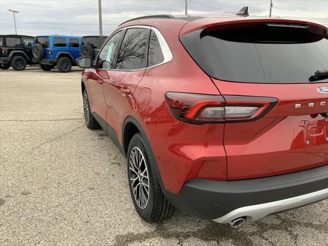new 2025 Ford Escape car, priced at $33,692