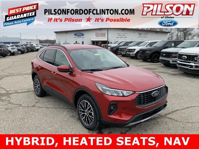 new 2025 Ford Escape car, priced at $33,692