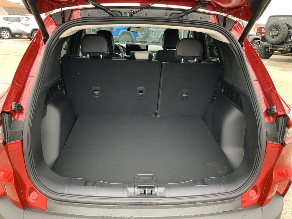 new 2025 Ford Escape PHEV car, priced at $30,992