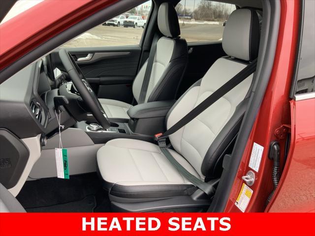 new 2025 Ford Escape car, priced at $33,692
