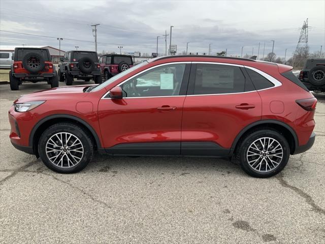 new 2025 Ford Escape car, priced at $33,692