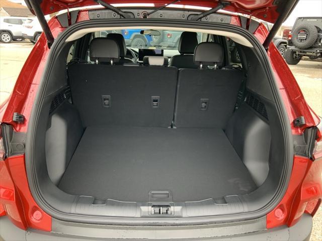new 2025 Ford Escape car, priced at $33,692