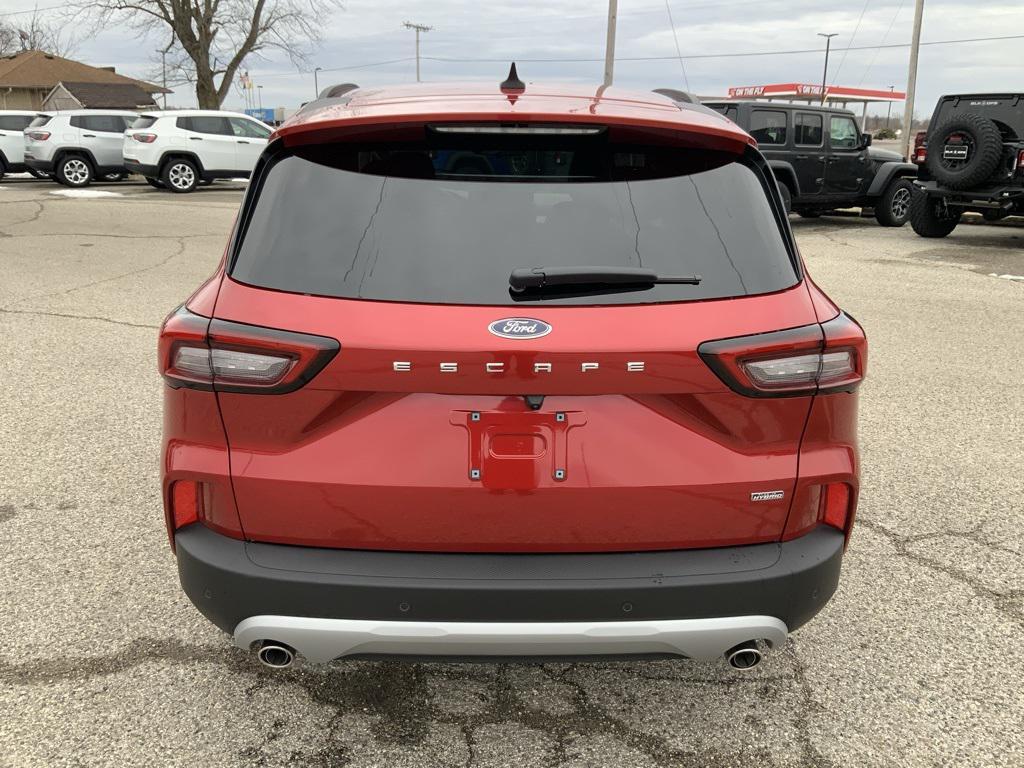 new 2025 Ford Escape PHEV car, priced at $30,992