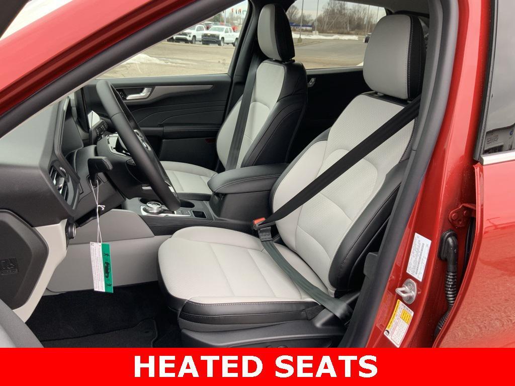 new 2025 Ford Escape PHEV car, priced at $30,992