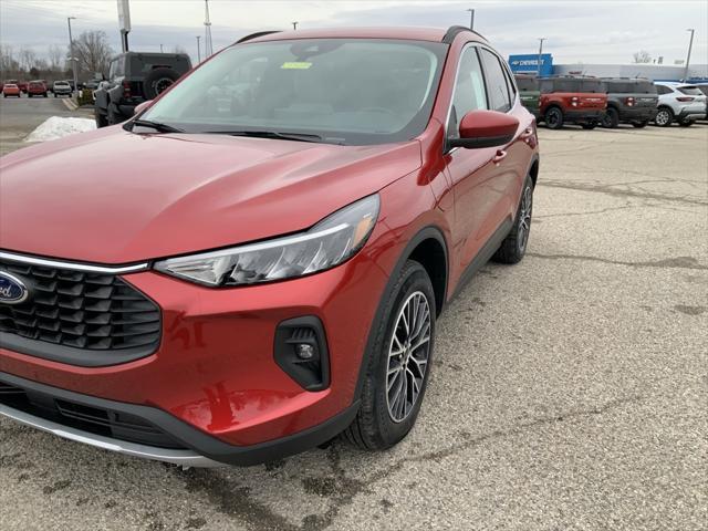 new 2025 Ford Escape car, priced at $33,692