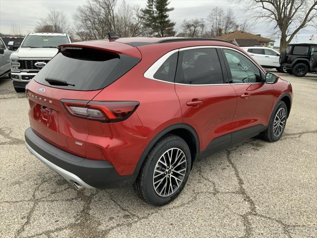new 2025 Ford Escape car, priced at $33,692
