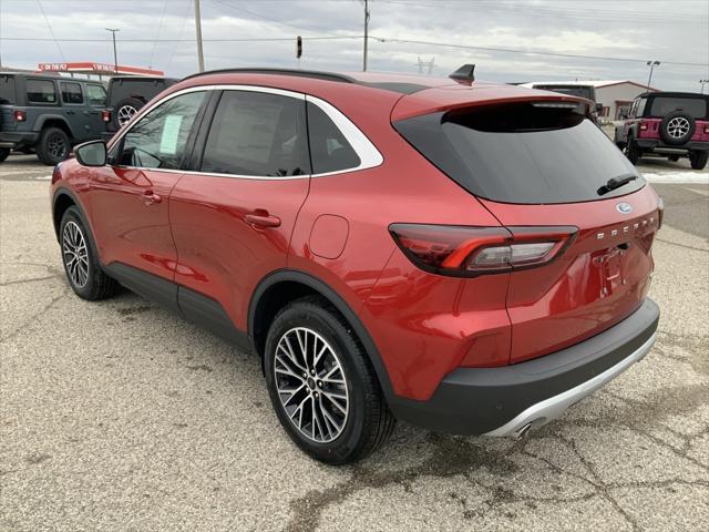 new 2025 Ford Escape car, priced at $33,692