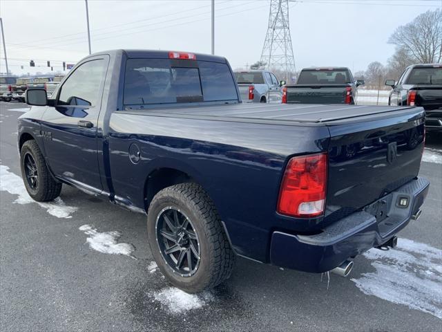 used 2015 Ram 1500 car, priced at $18,600