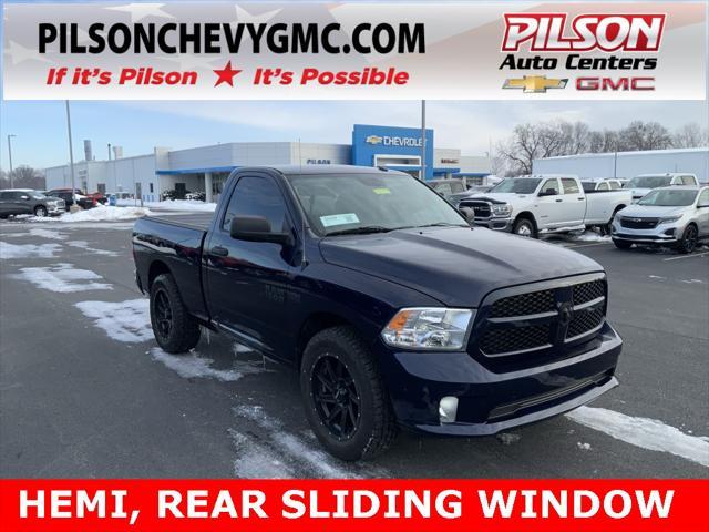 used 2015 Ram 1500 car, priced at $18,600