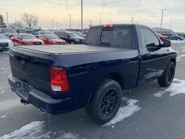 used 2015 Ram 1500 car, priced at $18,600