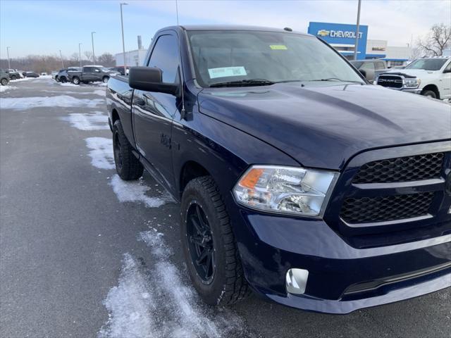 used 2015 Ram 1500 car, priced at $18,600