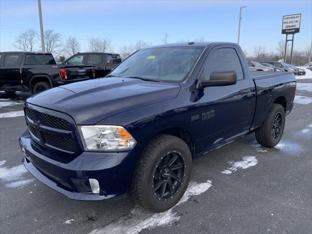 used 2015 Ram 1500 car, priced at $18,600