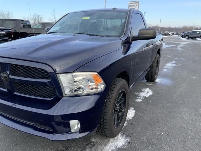 used 2015 Ram 1500 car, priced at $18,600