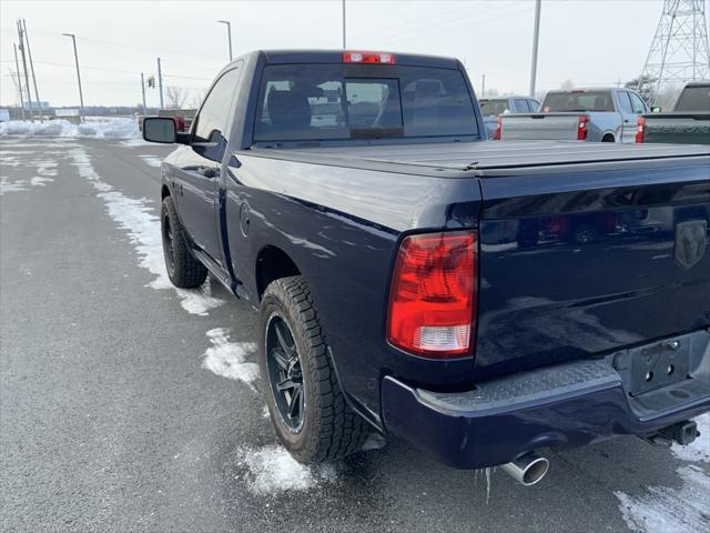 used 2015 Ram 1500 car, priced at $18,600