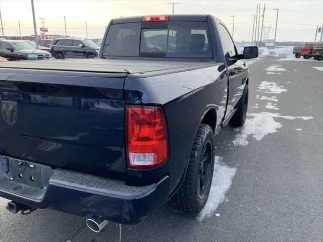 used 2015 Ram 1500 car, priced at $18,600