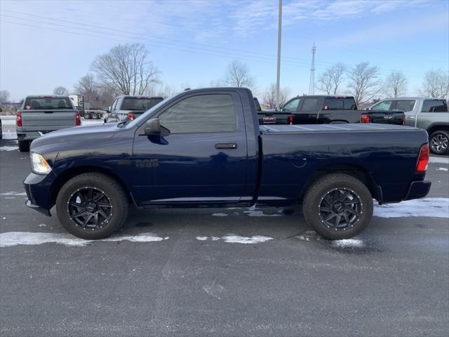 used 2015 Ram 1500 car, priced at $18,600