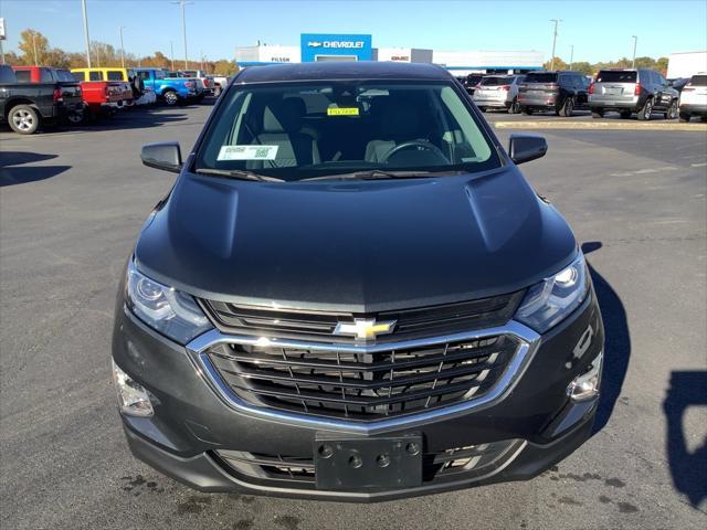 used 2020 Chevrolet Equinox car, priced at $18,600