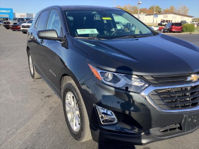 used 2020 Chevrolet Equinox car, priced at $18,600