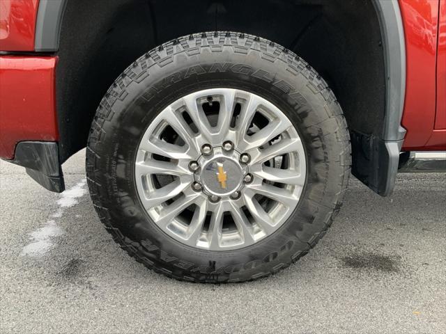 used 2021 Chevrolet Silverado 2500 car, priced at $58,000