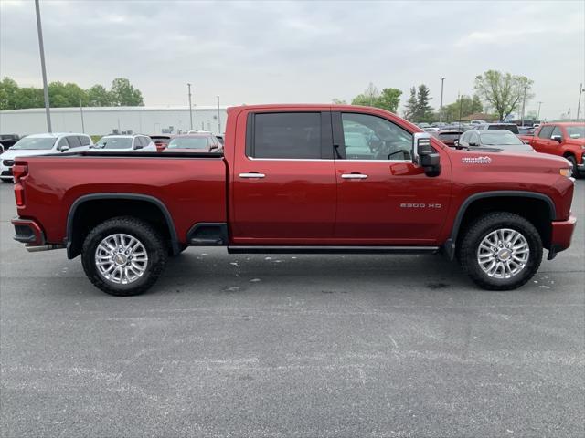 used 2021 Chevrolet Silverado 2500 car, priced at $58,000