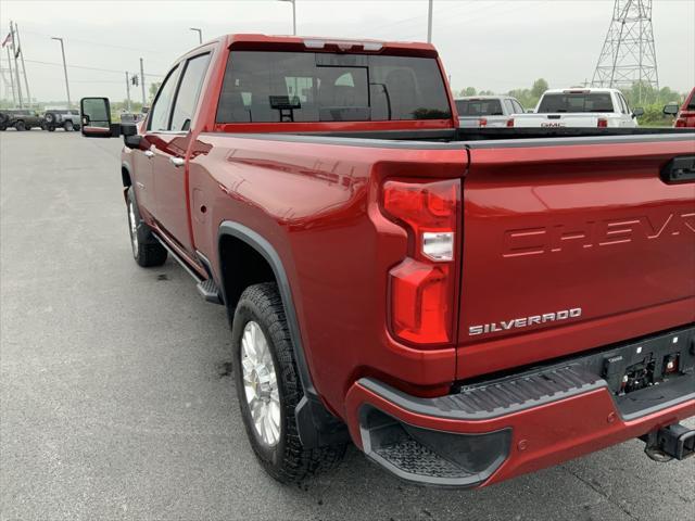used 2021 Chevrolet Silverado 2500 car, priced at $58,000