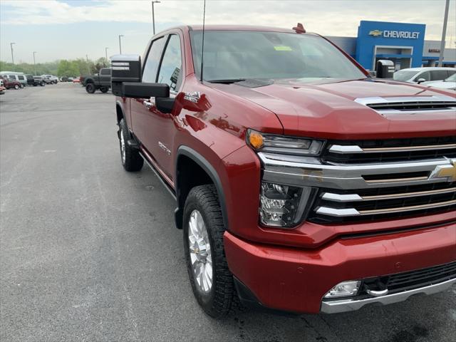 used 2021 Chevrolet Silverado 2500 car, priced at $58,000