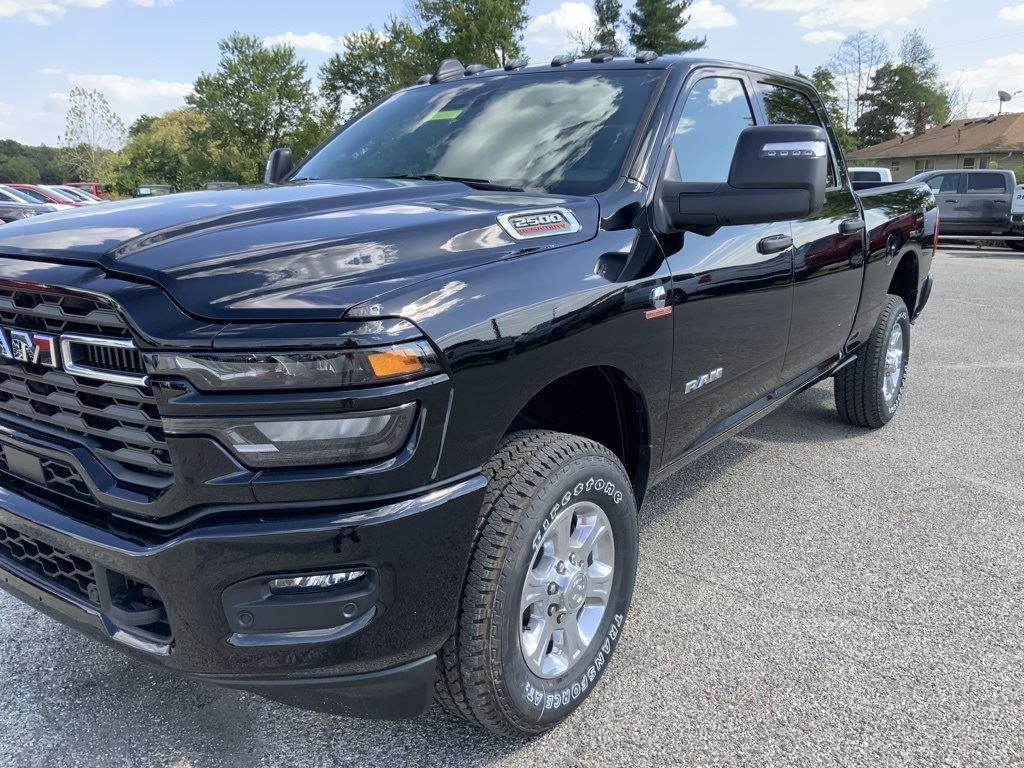 new 2026 Ram 2500 car, priced at $71,886