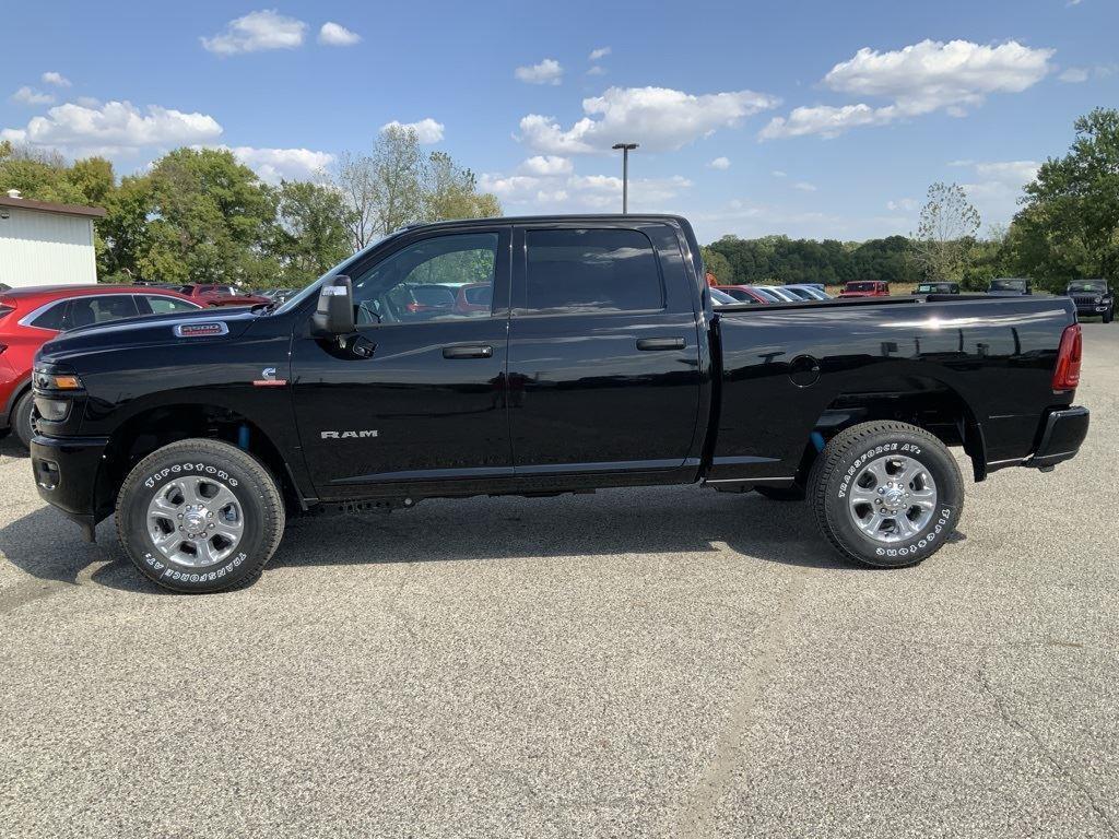 new 2026 Ram 2500 car, priced at $71,886