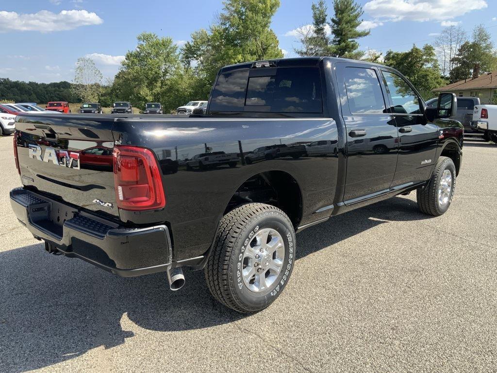 new 2026 Ram 2500 car, priced at $71,886