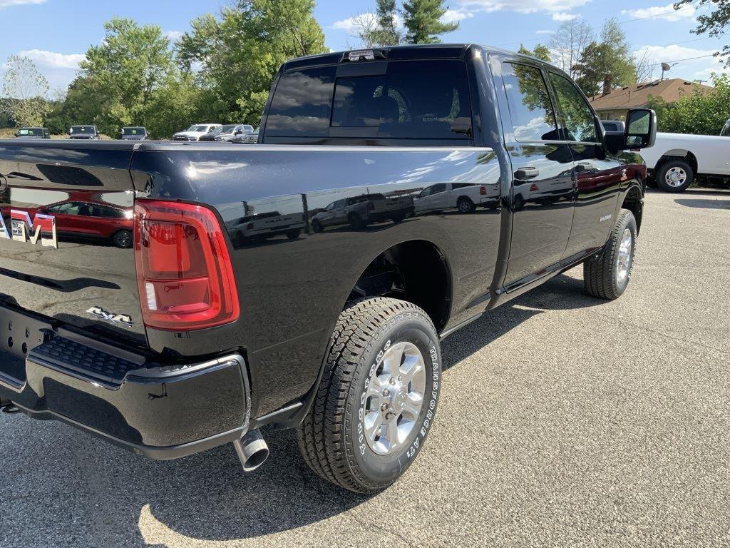new 2026 Ram 2500 car, priced at $71,886
