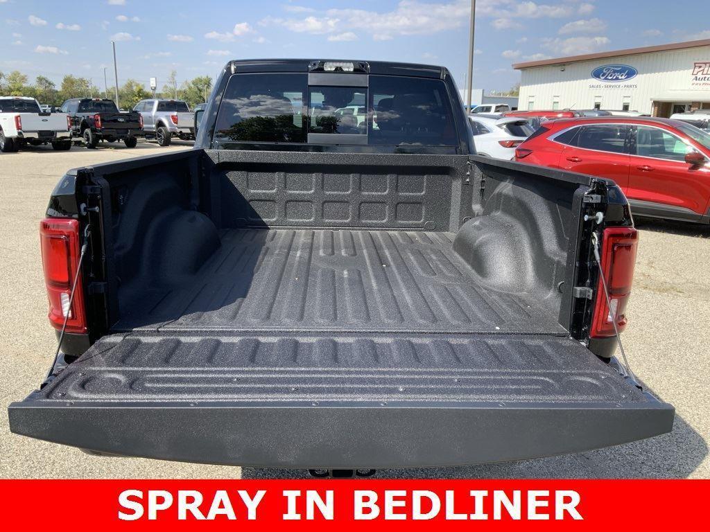 new 2026 Ram 2500 car, priced at $71,886