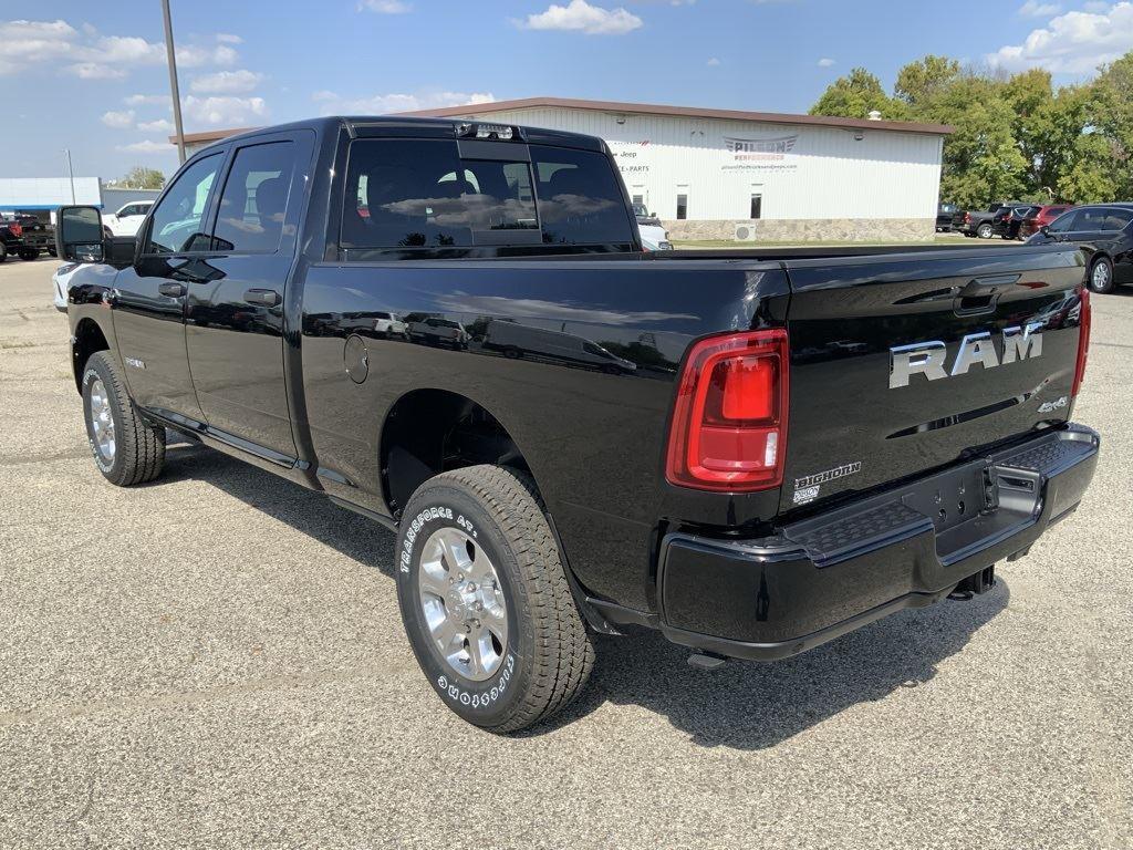 new 2026 Ram 2500 car, priced at $71,886