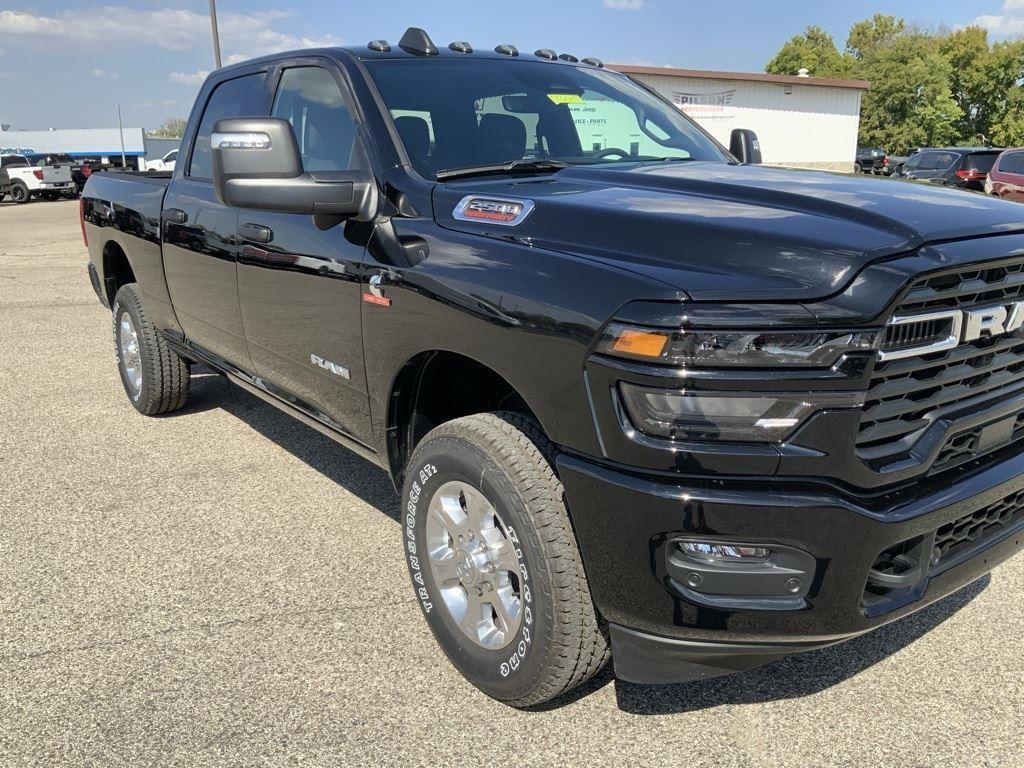 new 2026 Ram 2500 car, priced at $71,886