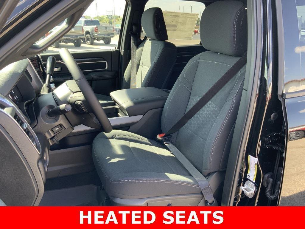 new 2026 Ram 2500 car, priced at $71,886