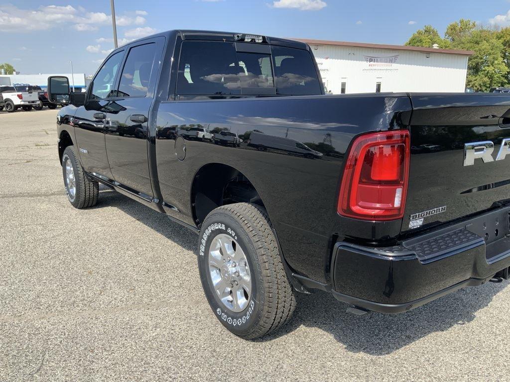 new 2026 Ram 2500 car, priced at $71,886