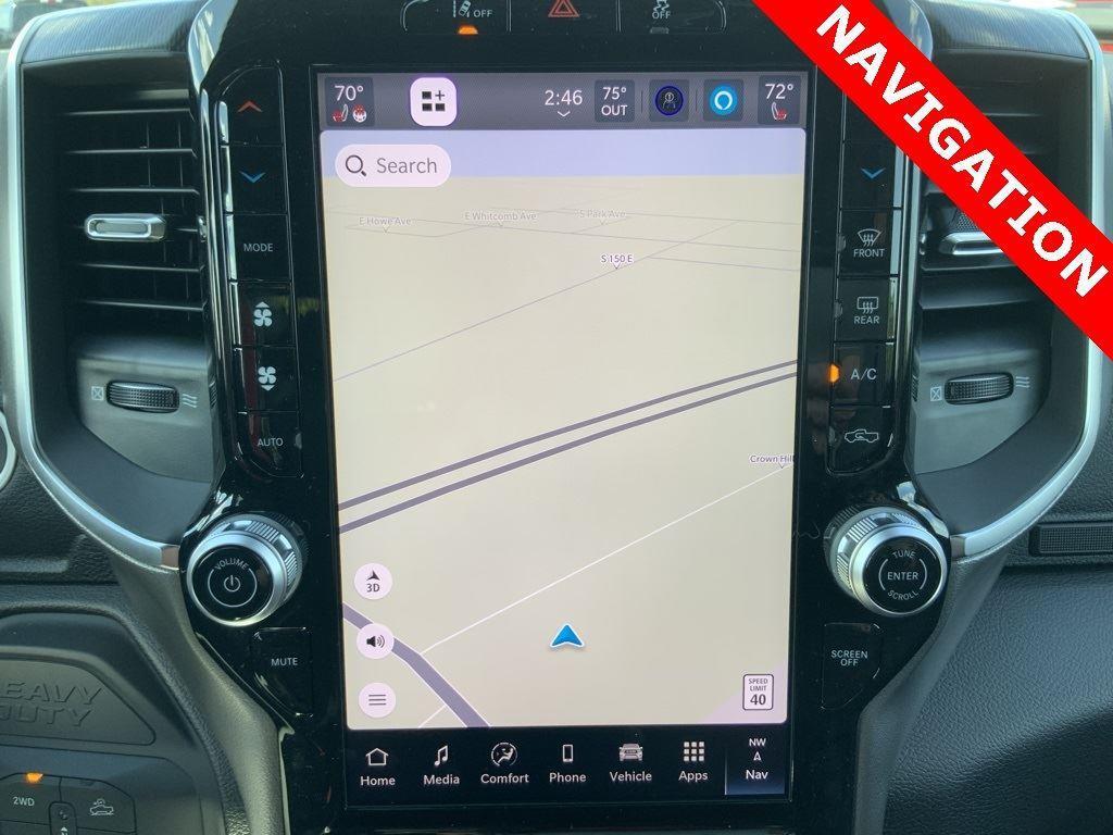 new 2026 Ram 2500 car, priced at $71,886