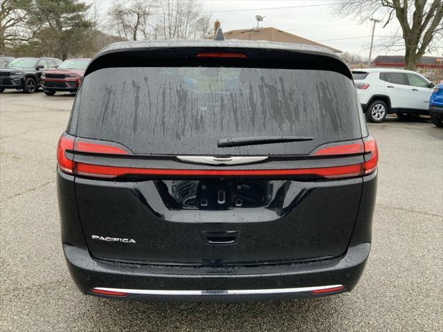 new 2025 Chrysler Pacifica car, priced at $43,168