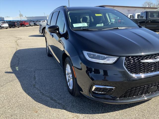 used 2022 Chrysler Pacifica car, priced at $24,000