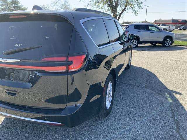 used 2022 Chrysler Pacifica car, priced at $24,000